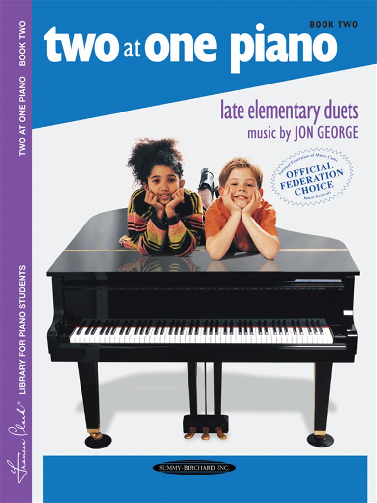 Two at One Piano vol.2